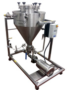 Ampco ROLEC DH250 Dry Hop Induction System