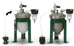 SpillSTOP Leak Containment Units