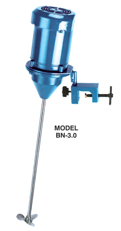 Series BN small batch mixer