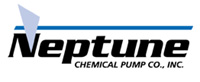 Neptune Chemical Pump Co. Logo