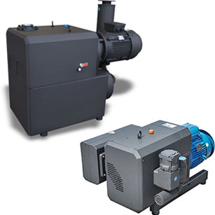 Ohio Medical Rotary Claw Vacuum Pumps