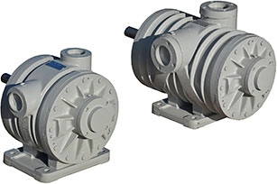 Squire Cogswell Rotary Vane Vacuum Pumps