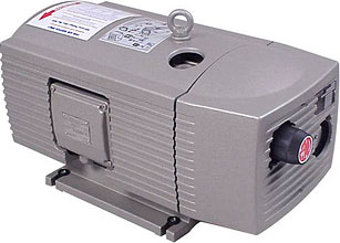 Ohio Medical Oil-less Dry-Running Rotary Vane Vacuum Pump